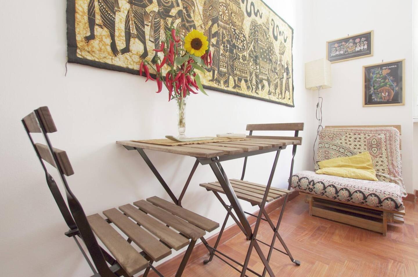 La Casa Dei Quattro Venti Pensión